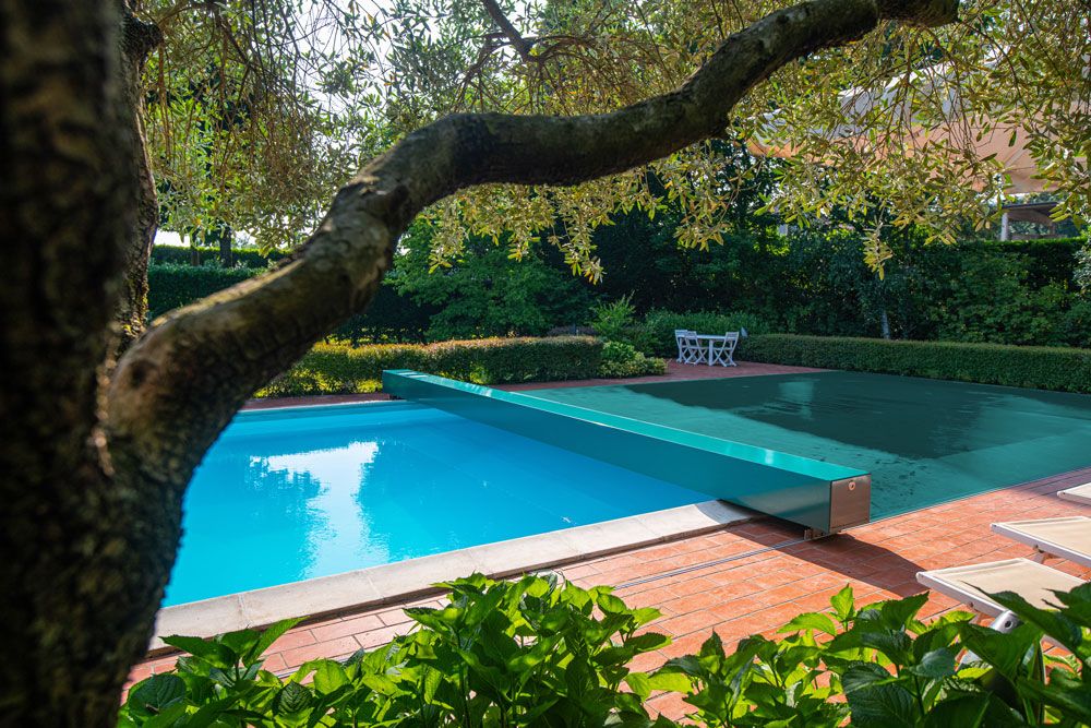 végétaliser abords piscine 