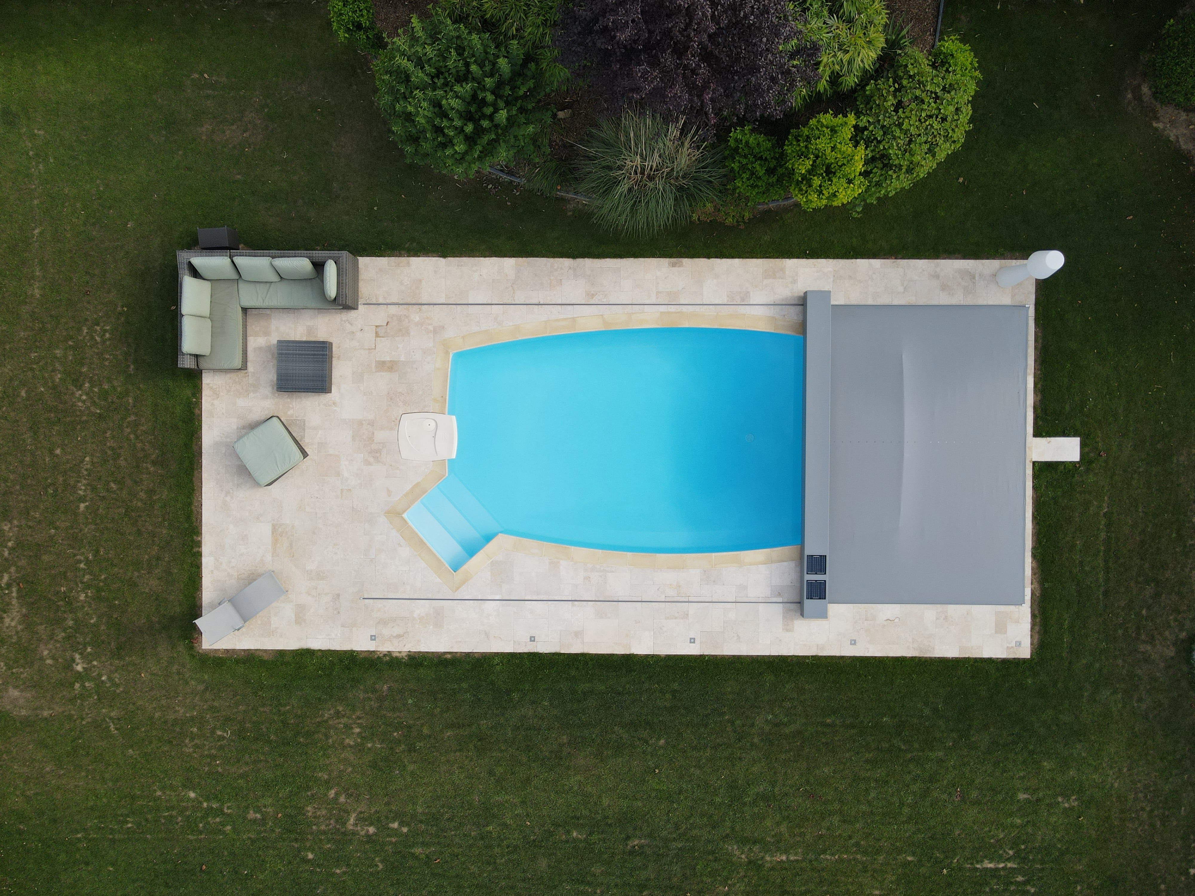 forme piscine