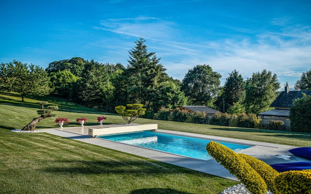 Verano en casa de Gwendoline y François