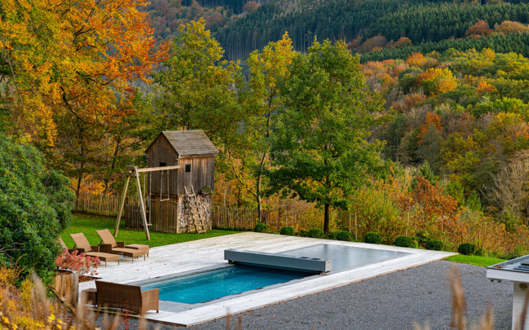 L’automne chez Ingrid & Patrick