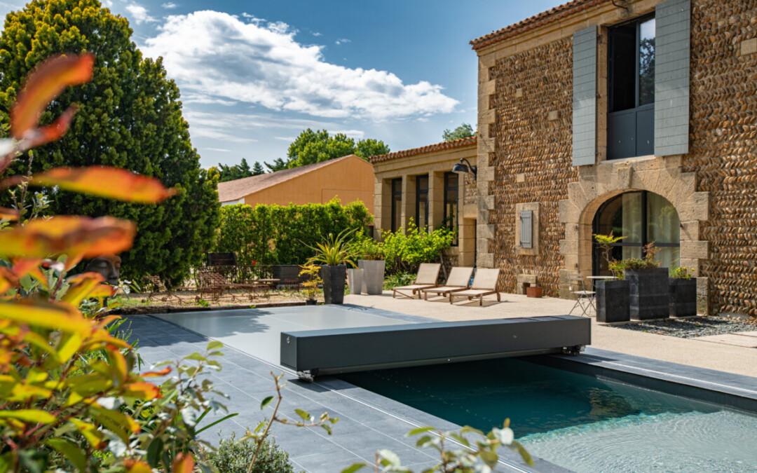 L’été chez Stéphane et Stéfany
