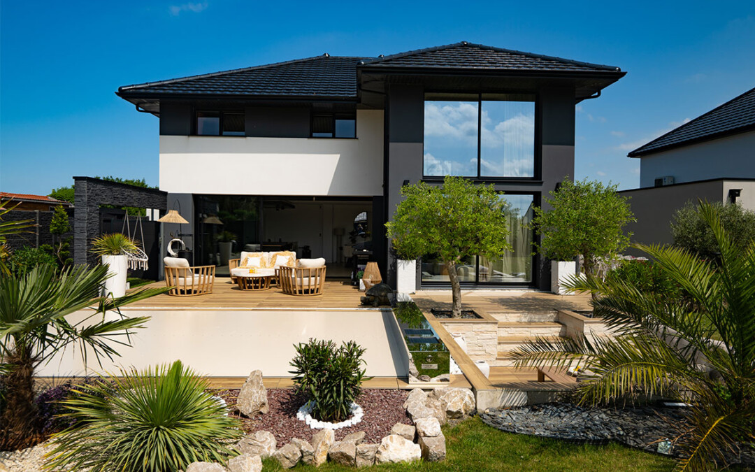 L’été chez la Dream Home Family