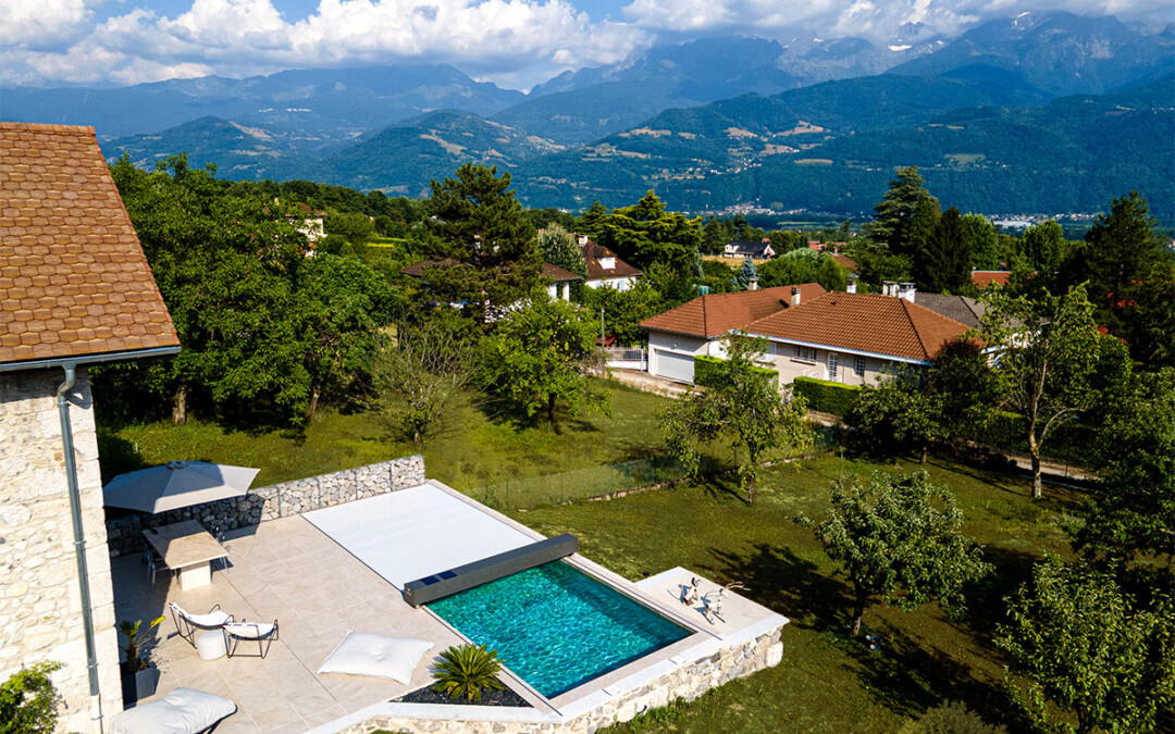 L’été chez la Grange des Alpes