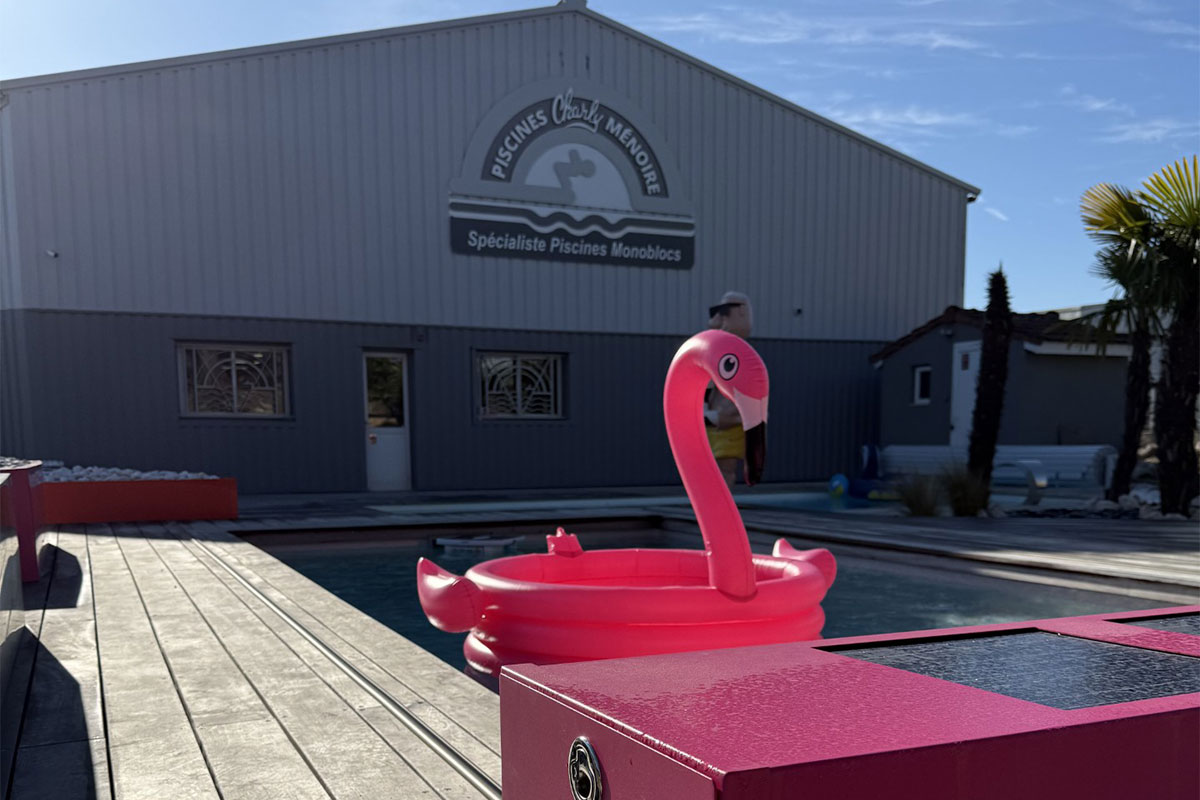 Piscines Charly Ménoire