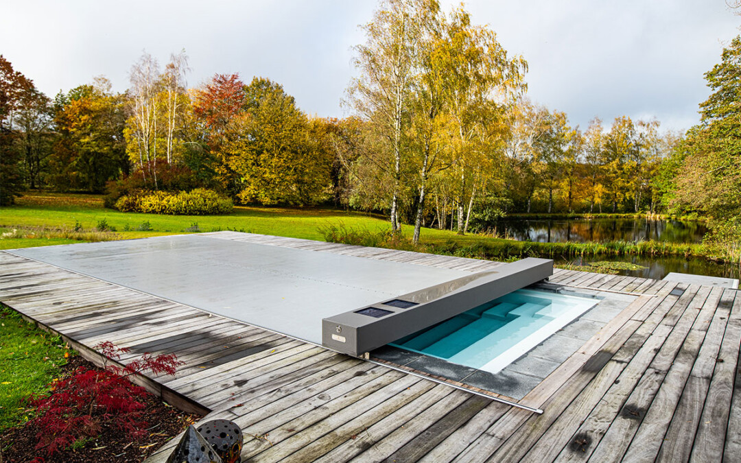 L’automne chez Bernard et Caroline