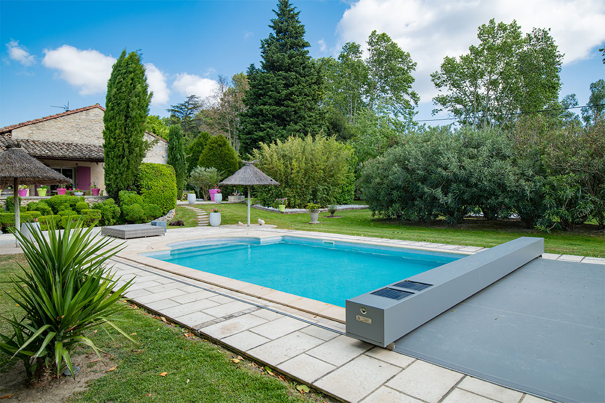 La Coverseal habillage & membrane gris