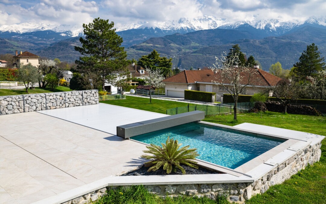 L&rsquo;été chez la Grange des Alpes